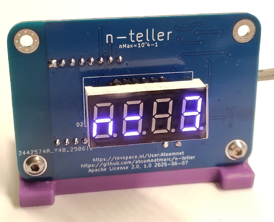 n-teller
