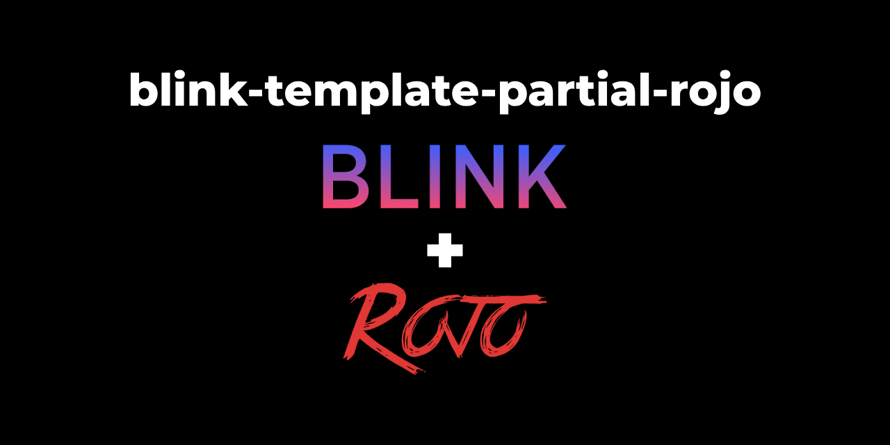 blink-template-partial-rojo/src at master · devsarim/blink-template ...