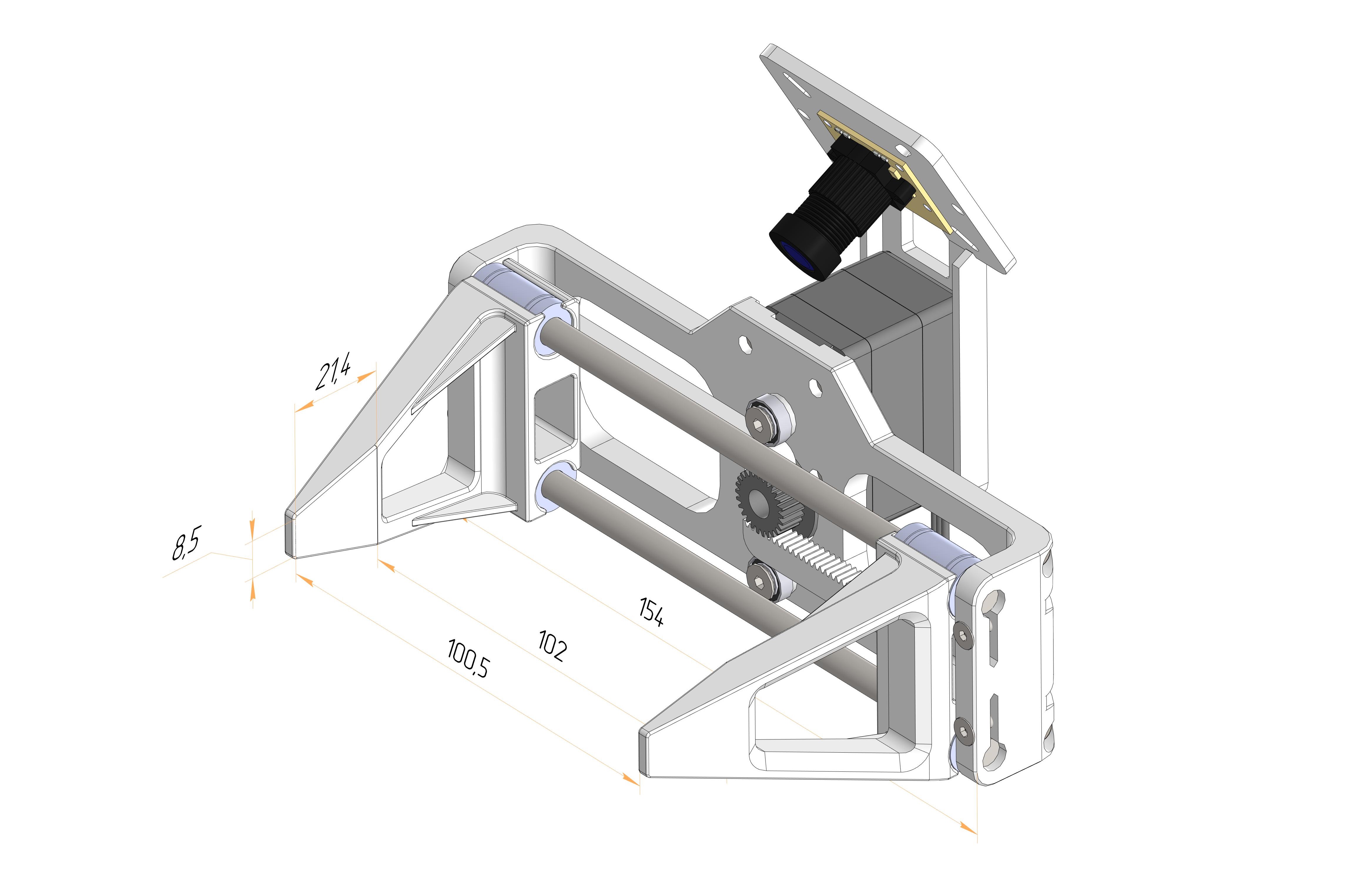 SO-ARM100-101-Parallel-Gripper