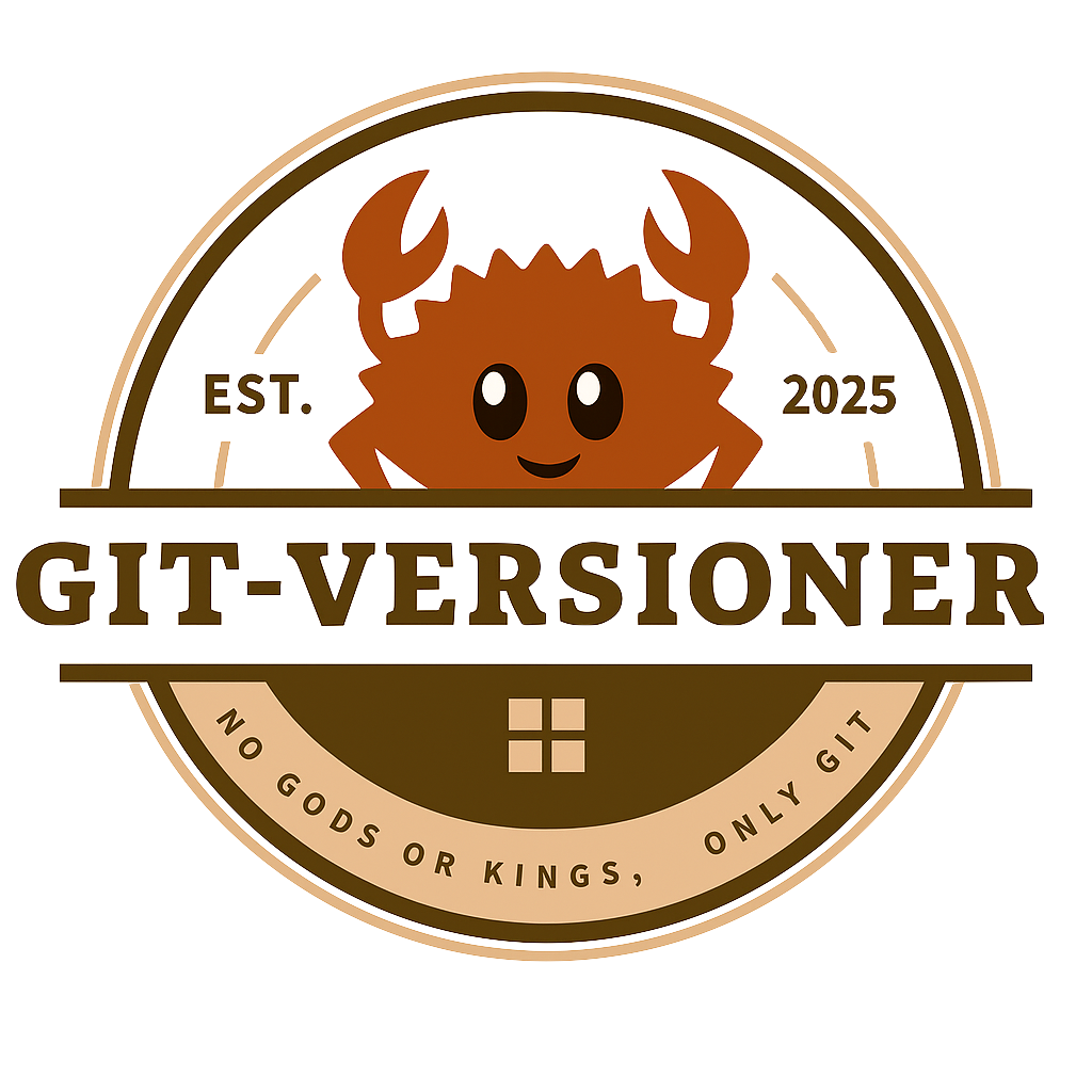 git-versioner