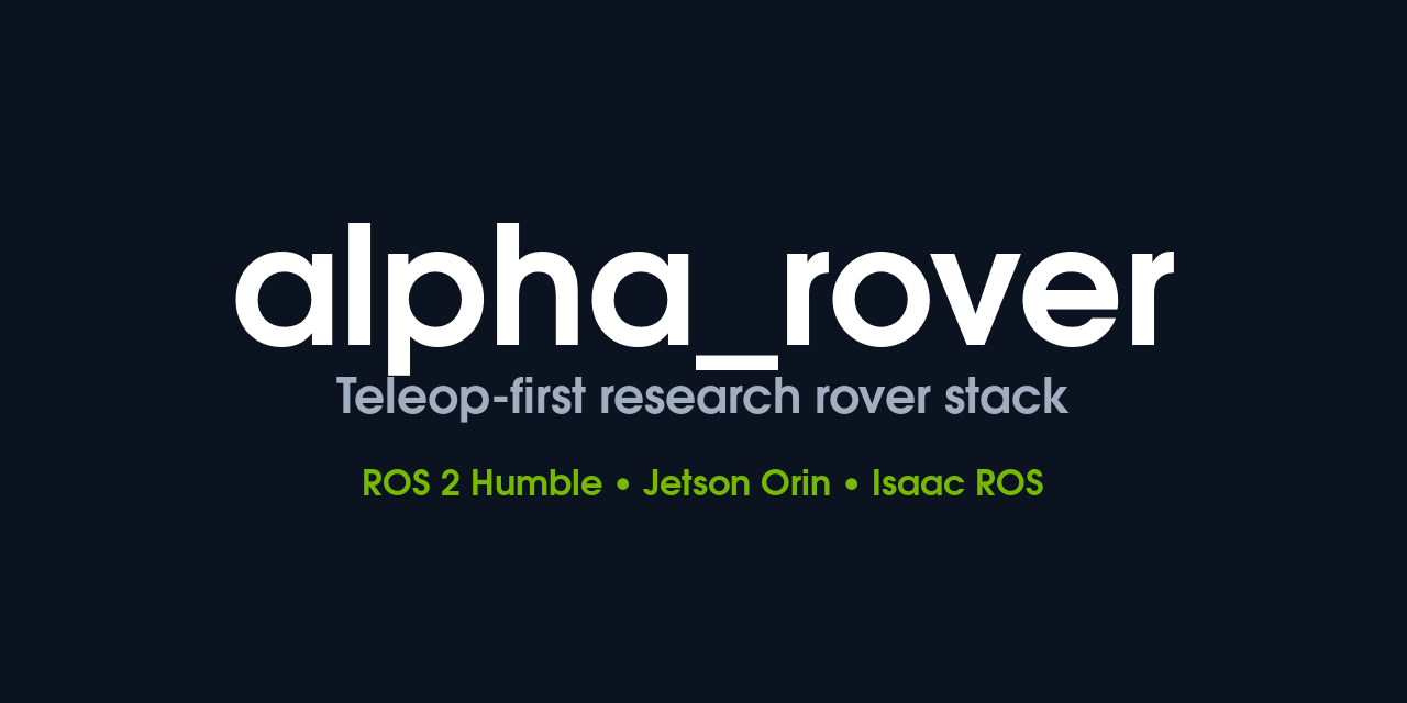 alpha_rover