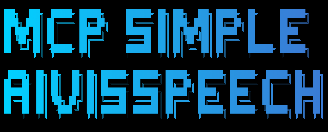 GitHub - shinshin86/mcp-simple-aivisspeech at explainx · GitHub