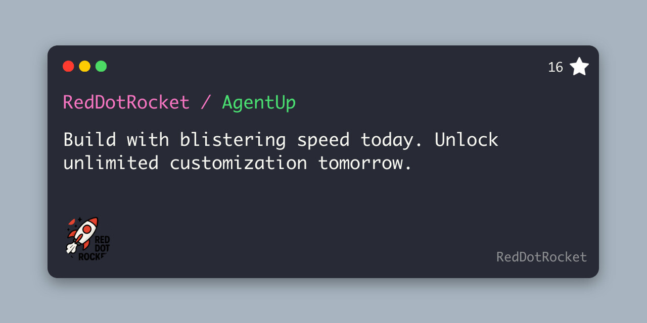 AgentUp