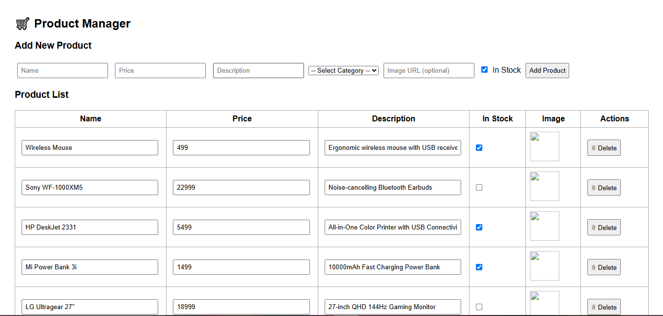 GitHub - KadeejaHibaPT/product-management-dashboard: A full-stack ...