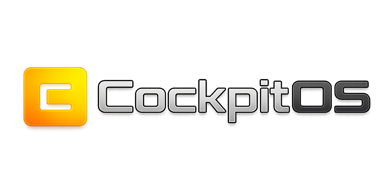 CockpitOS