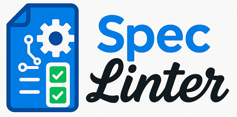Show HN: Speclinter-MCP, better specs for your coding agent