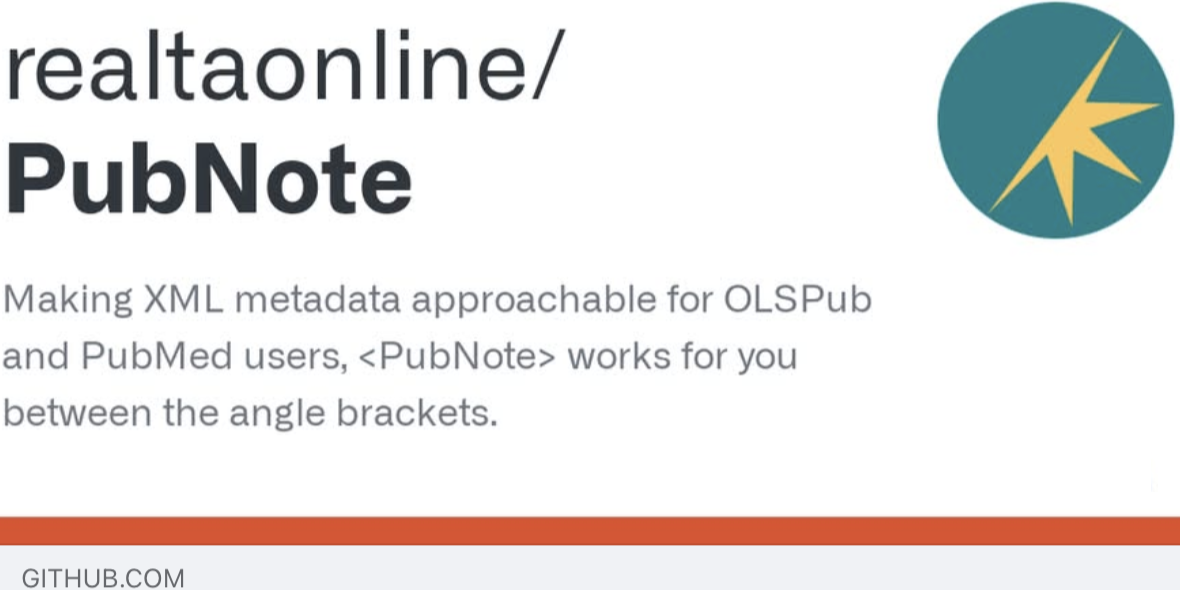 PubNote