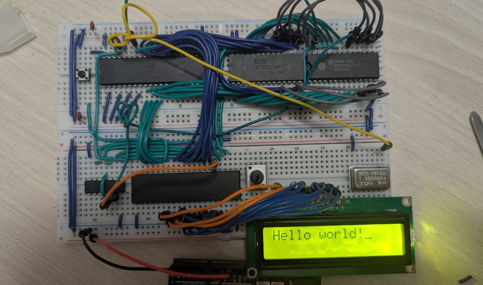 6502-breadboard-computer
