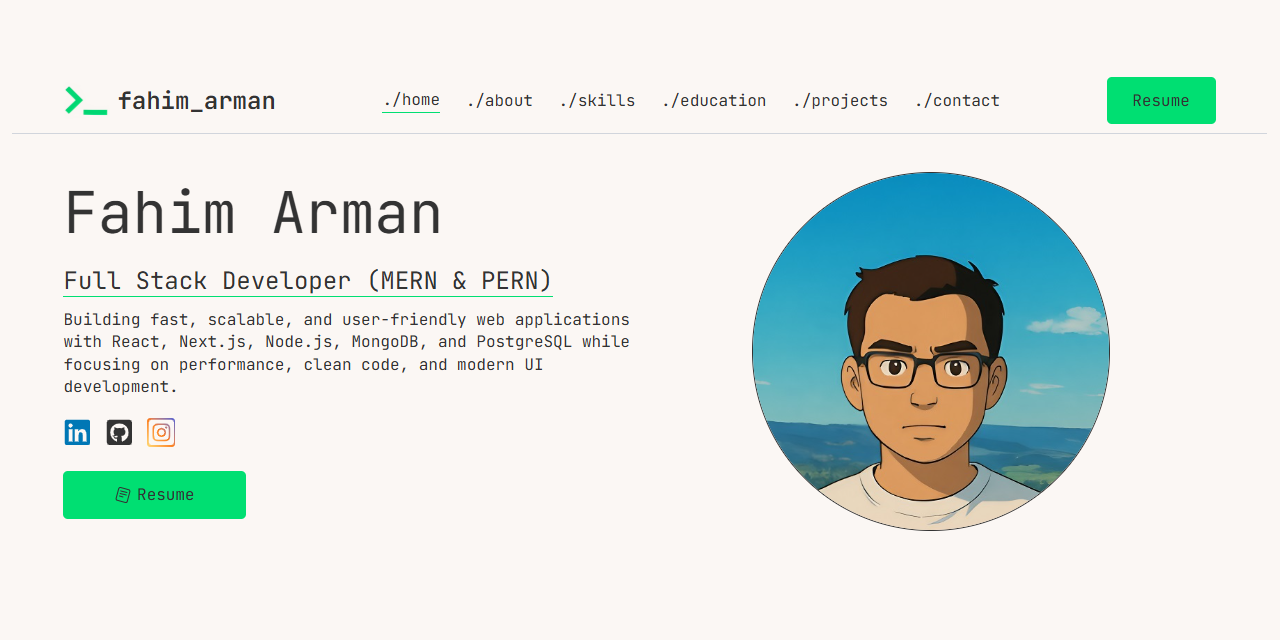 portfolio-fahim-arman