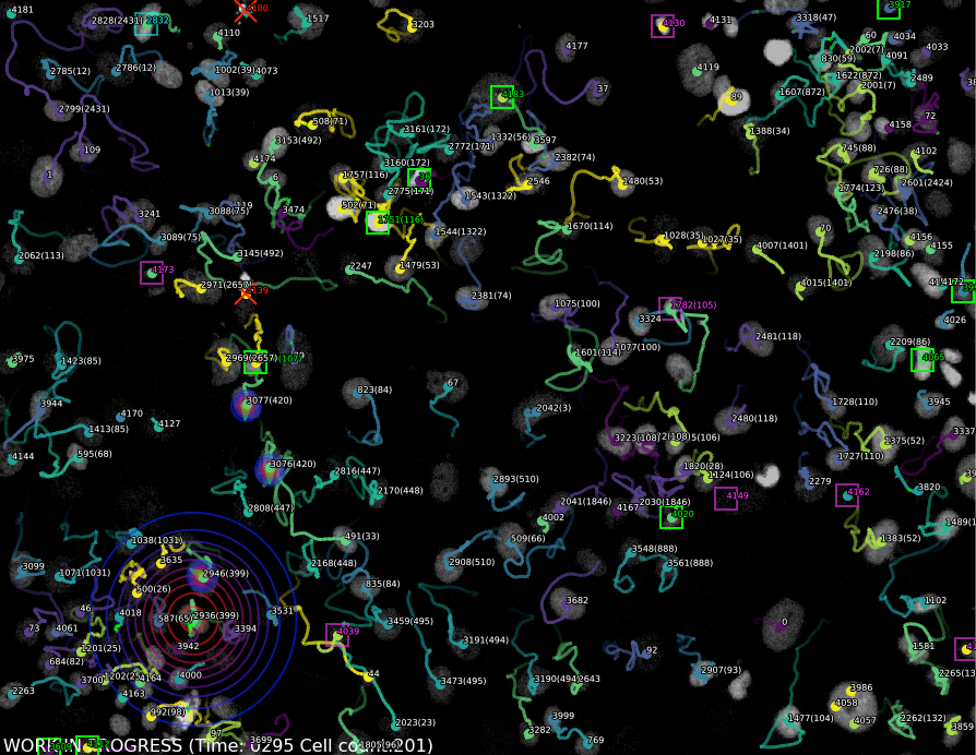 Bayesiantracker