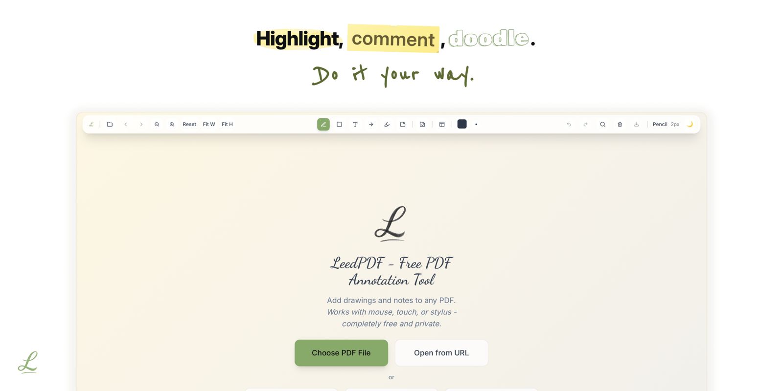 leed_pdf_viewer Svelte Themes