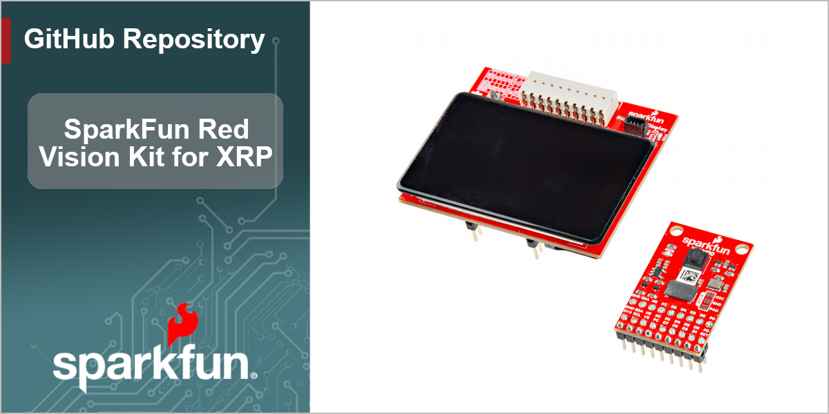 SparkFun_Red_Vision_Kit_for_XRP