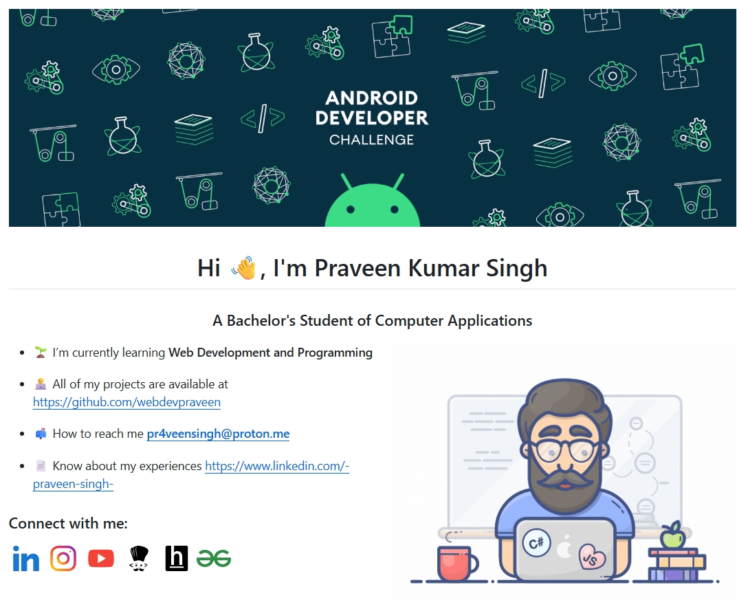 WebDevPraveen