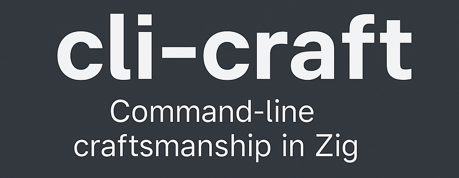 cli-craft
