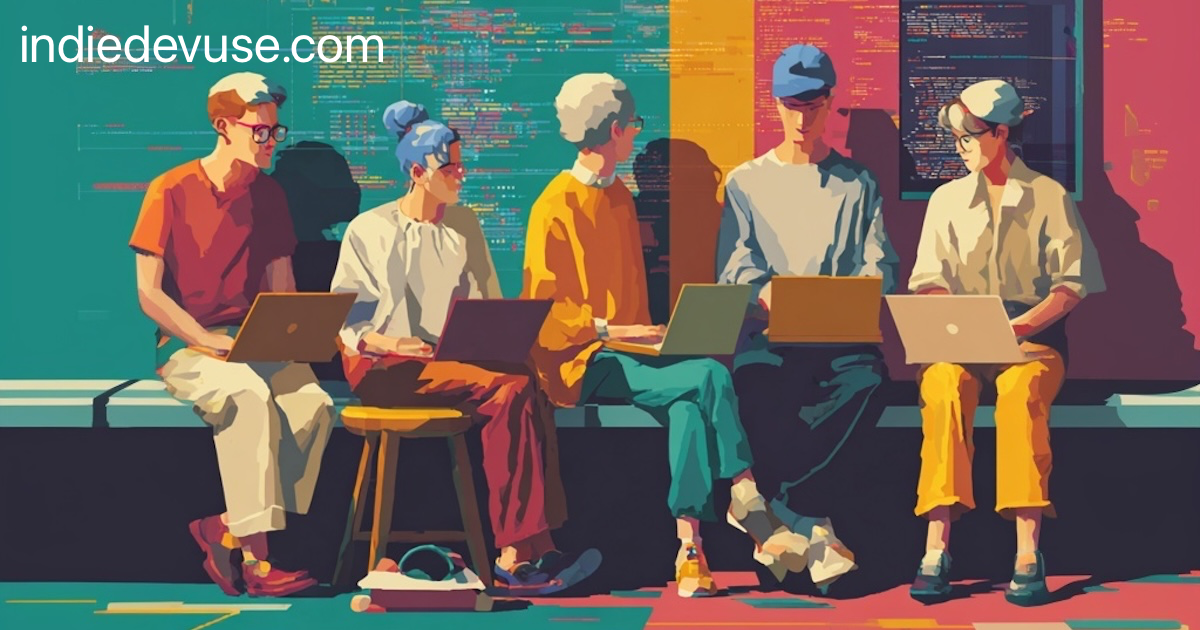 What indie developers are using for their tools and stack - Pull requests · hboon/indiedevuse.com