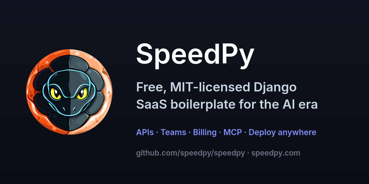 speedpy
