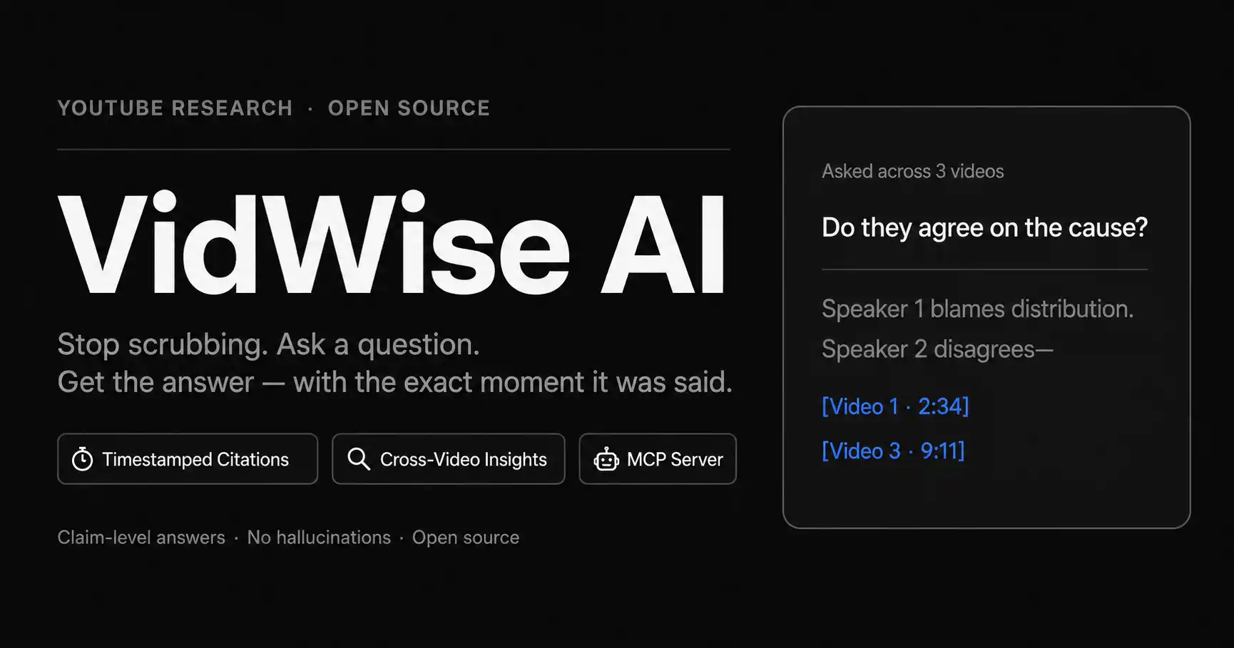 VidWise-AI