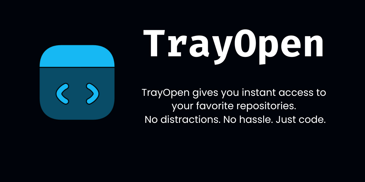 TrayOpen
