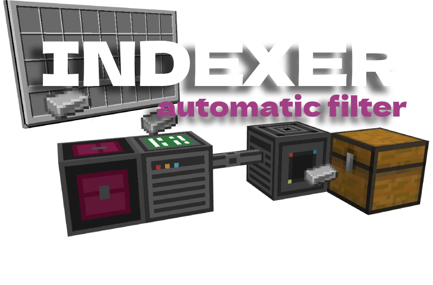 Indexer-mod