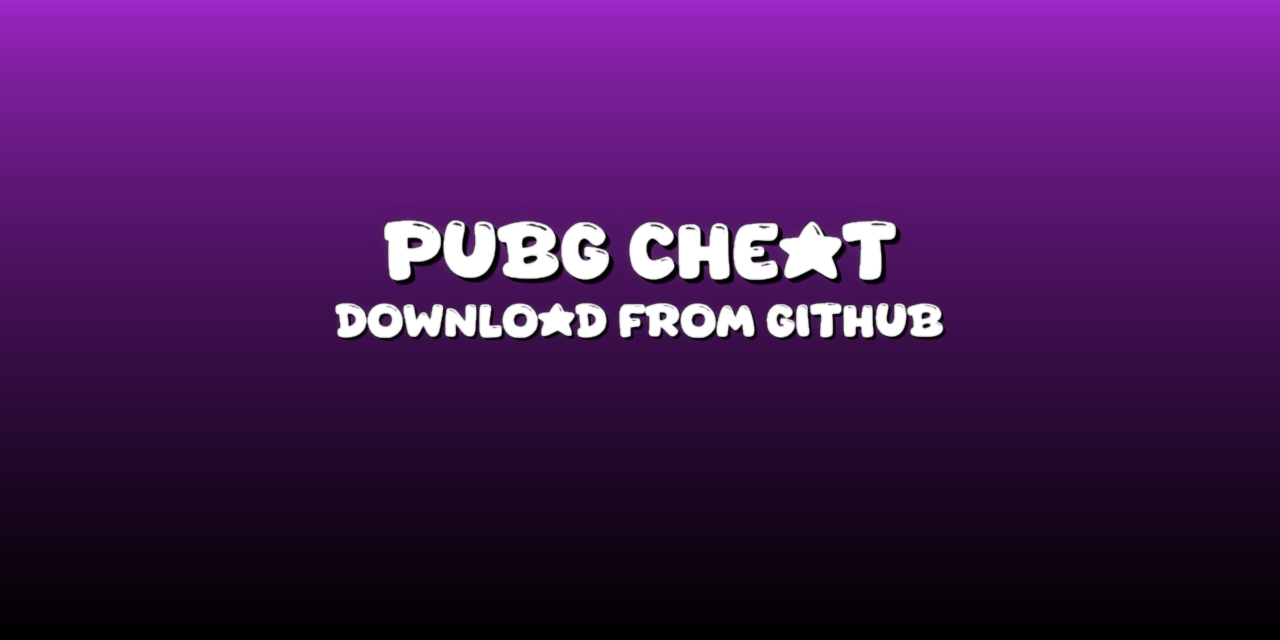 GitHub - iRuradetQadrum/PUBG-ReaperWare: Download PUBG Cheat with ...