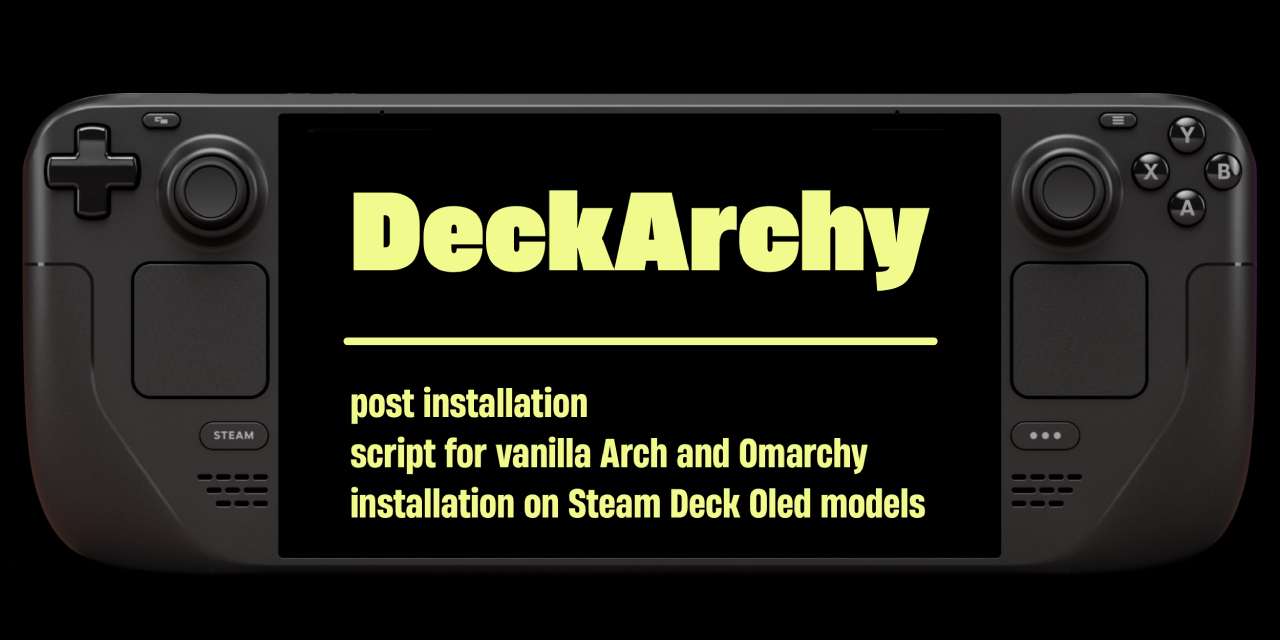 deckarchy