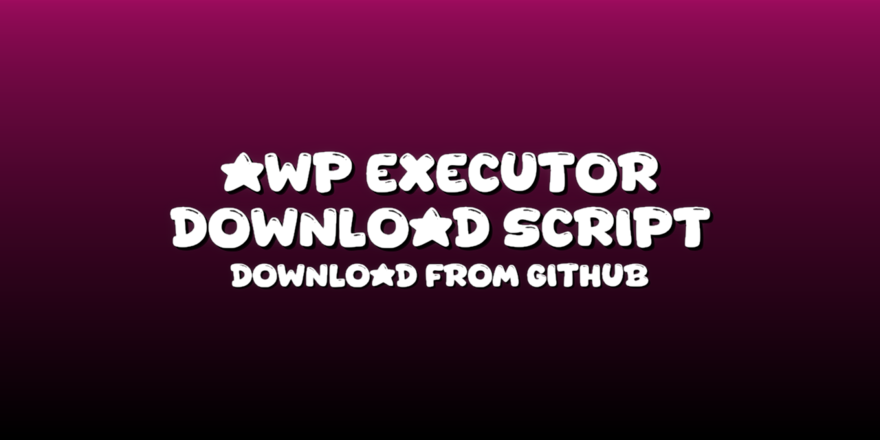 GitHub - iRivoyurSonalur/AWP-Executor-Download: Download AWP Executor ...
