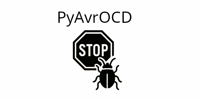 PyAvrOCD