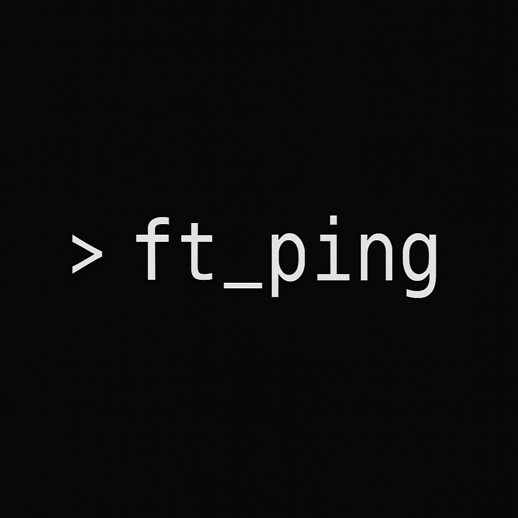 ft_ping