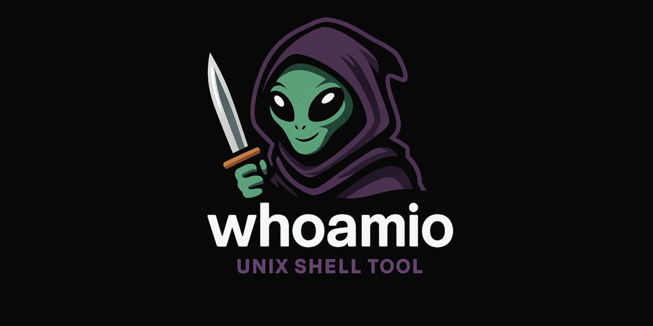 Whoamio