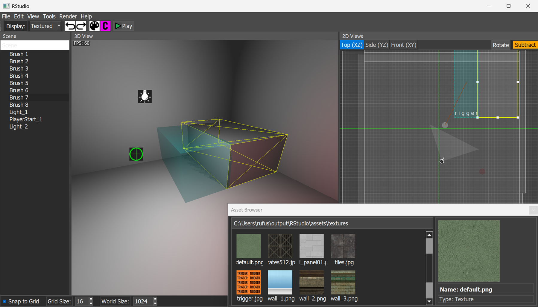 RStudio