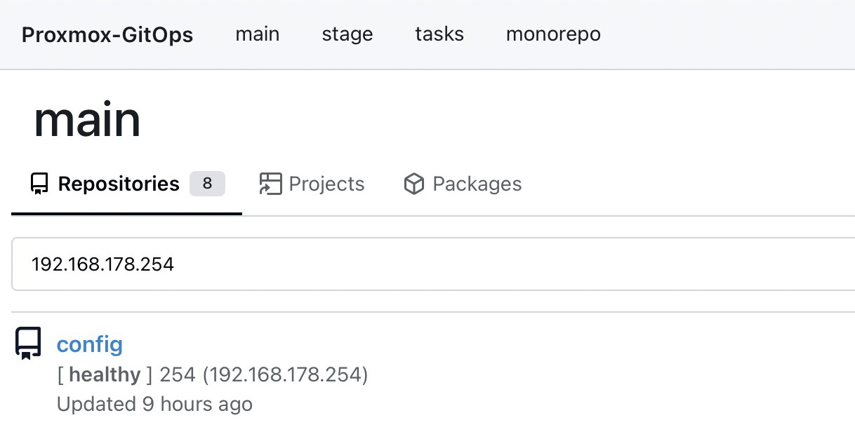 Proxmox-GitOps