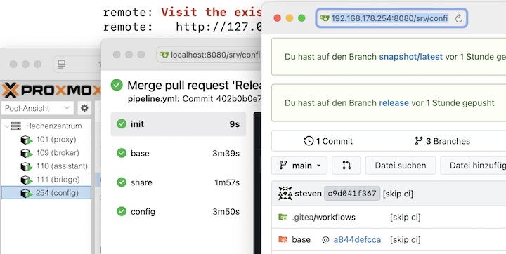 Proxmox-GitOps