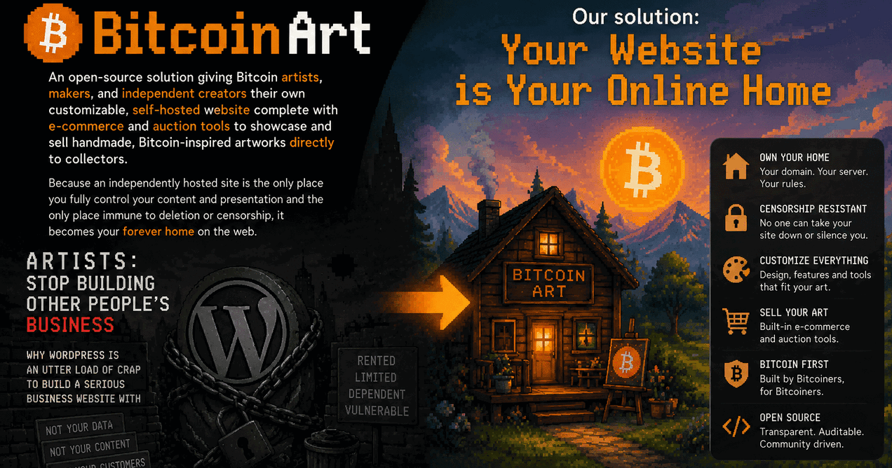 bitcoinart