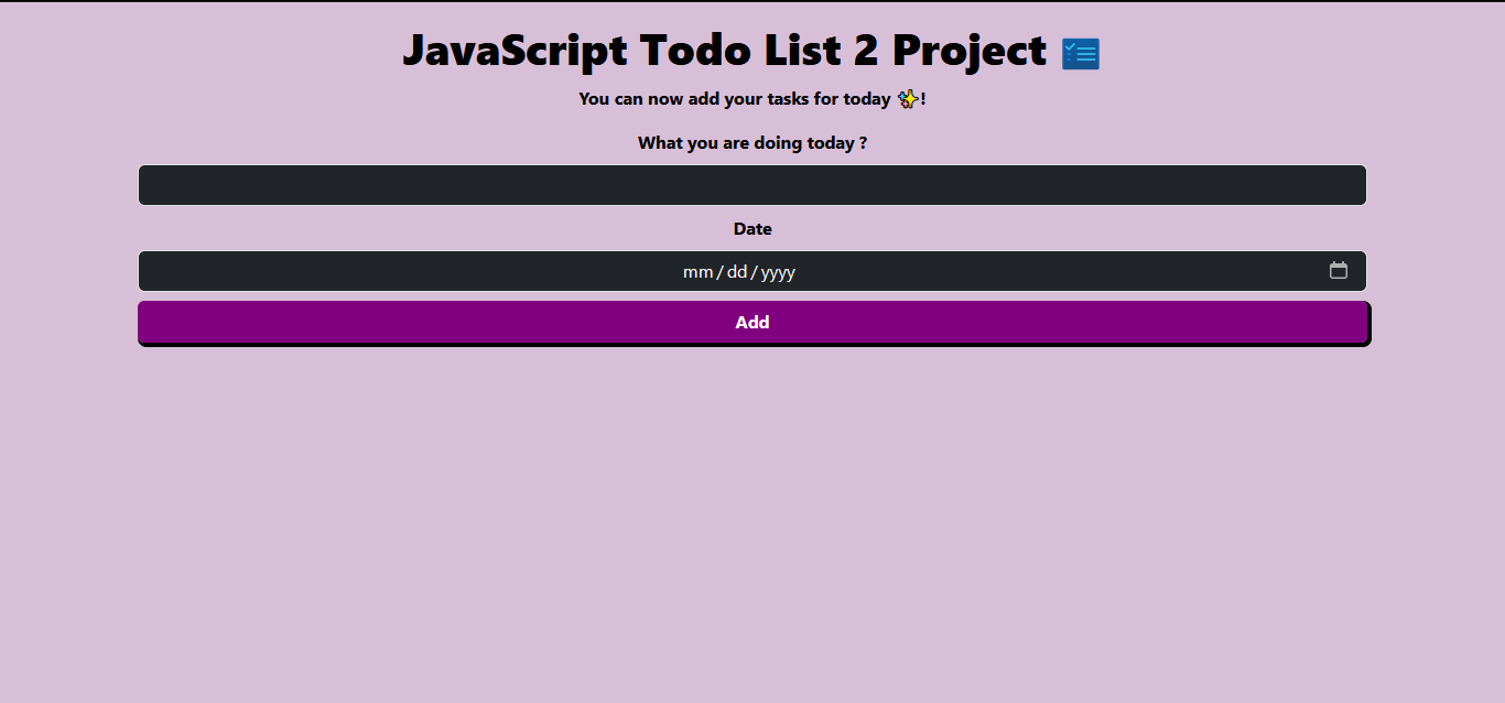 todo-list
