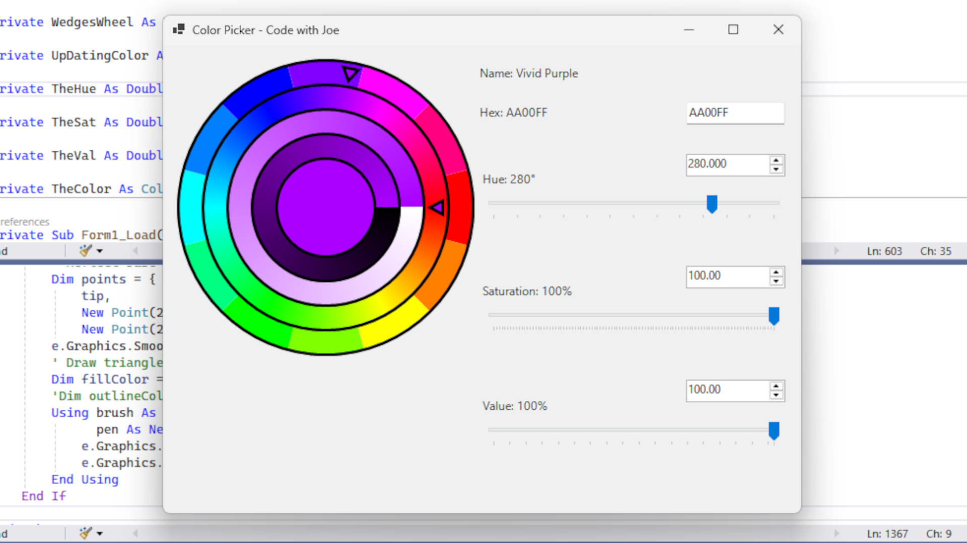 Color-Picker