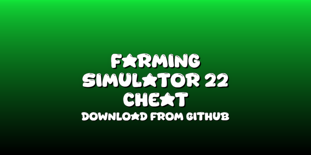 GitHub - CopxonDorxnus/Farming-Simulator-22-Skystrike: Download Farming ...
