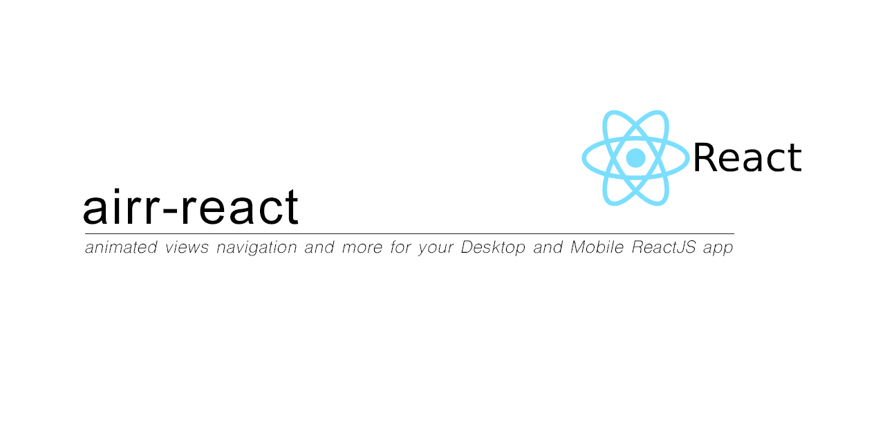 airr-react