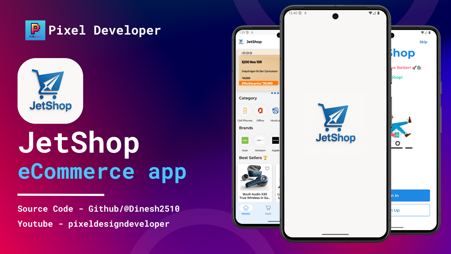 JetShop-E-commerce-App-with-Jetpack-Compose