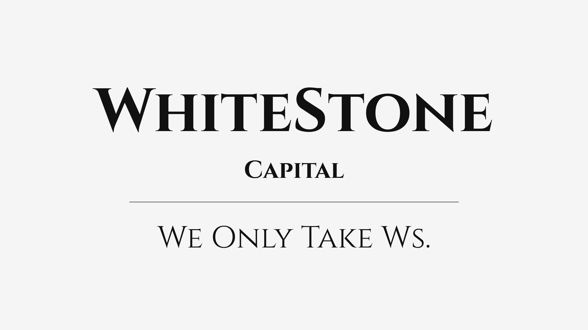 whitestone