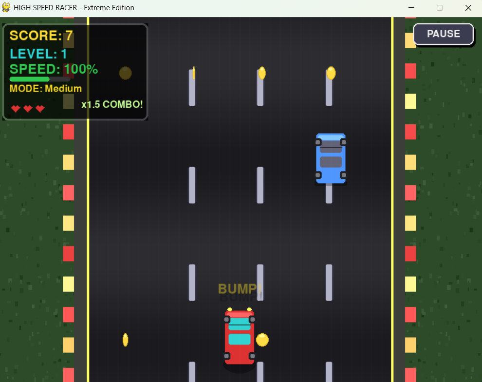 Atari-Racer