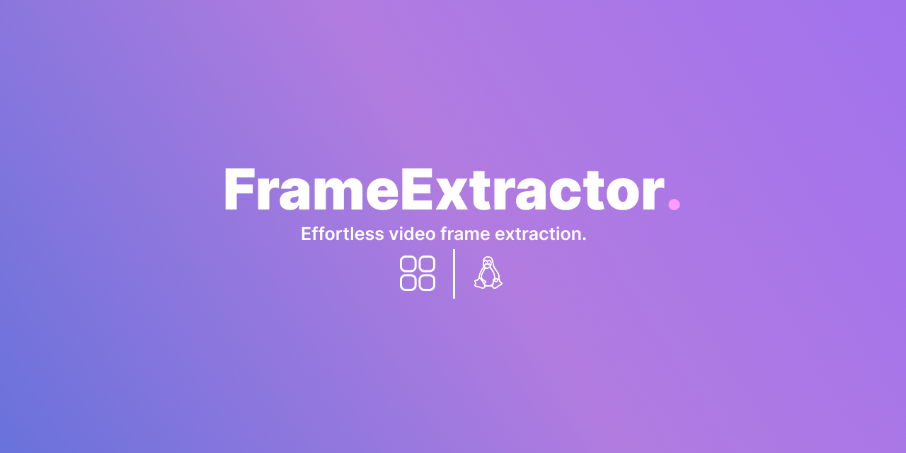 FrameExtractor
