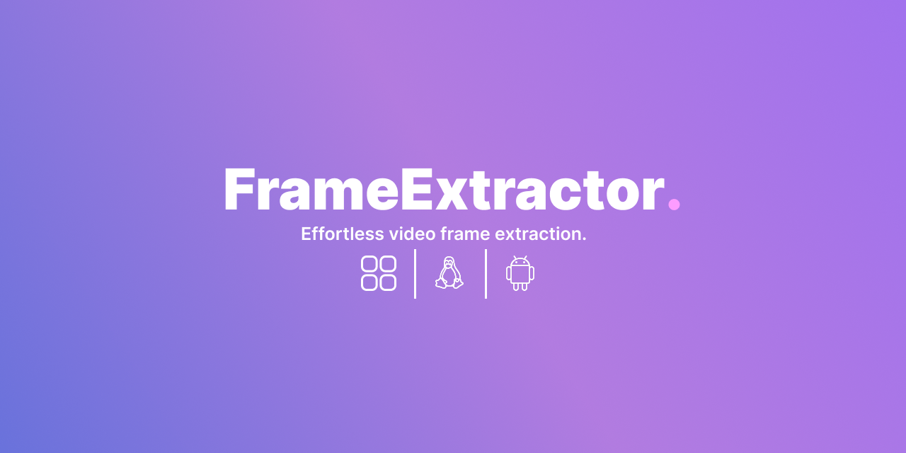 FrameExtractor
