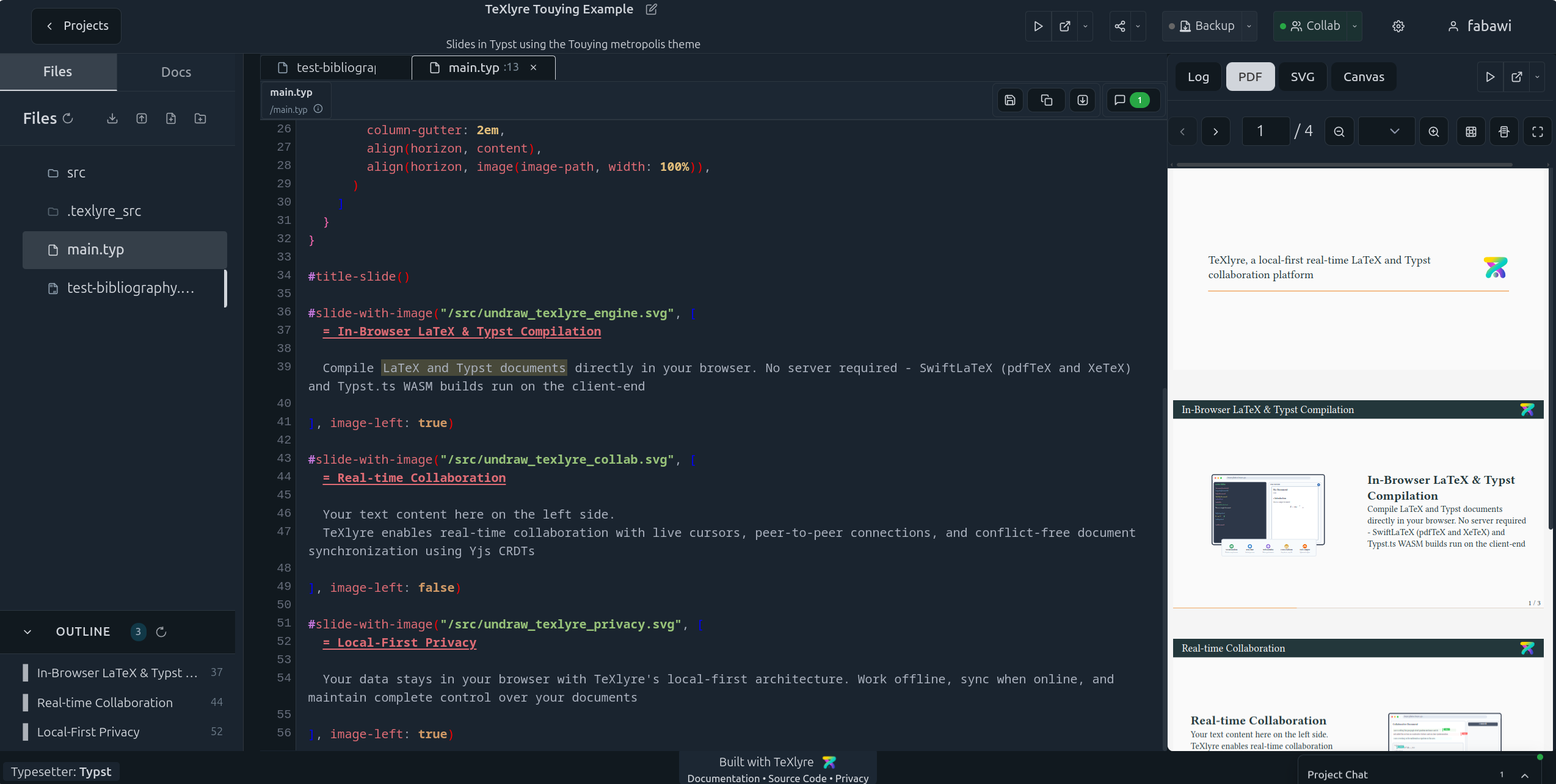 texlyre