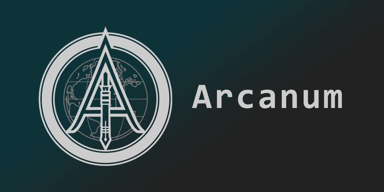 Arcanum