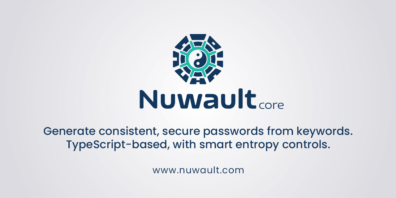 nuwault-core