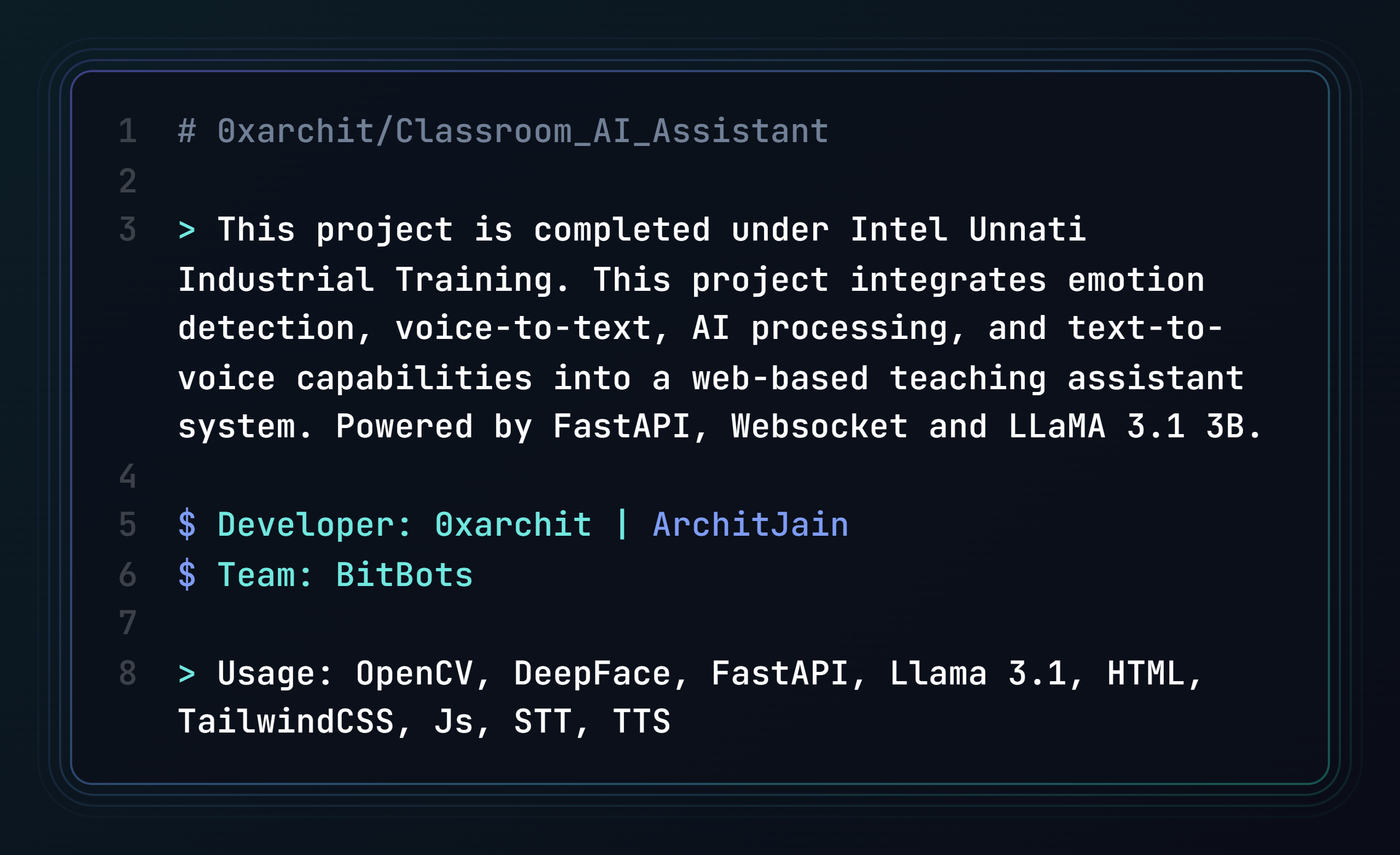 Classroom_AI_Assistant