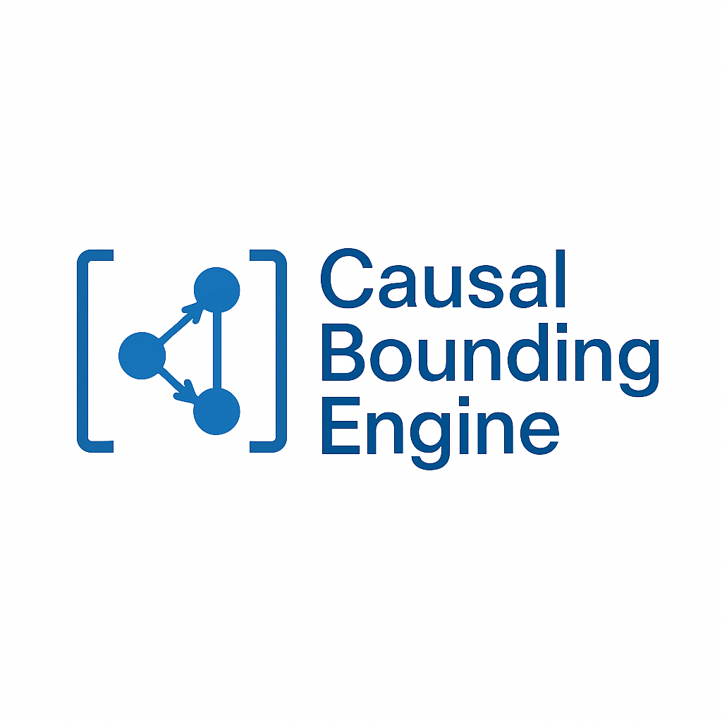 CausalBoundingEngine
