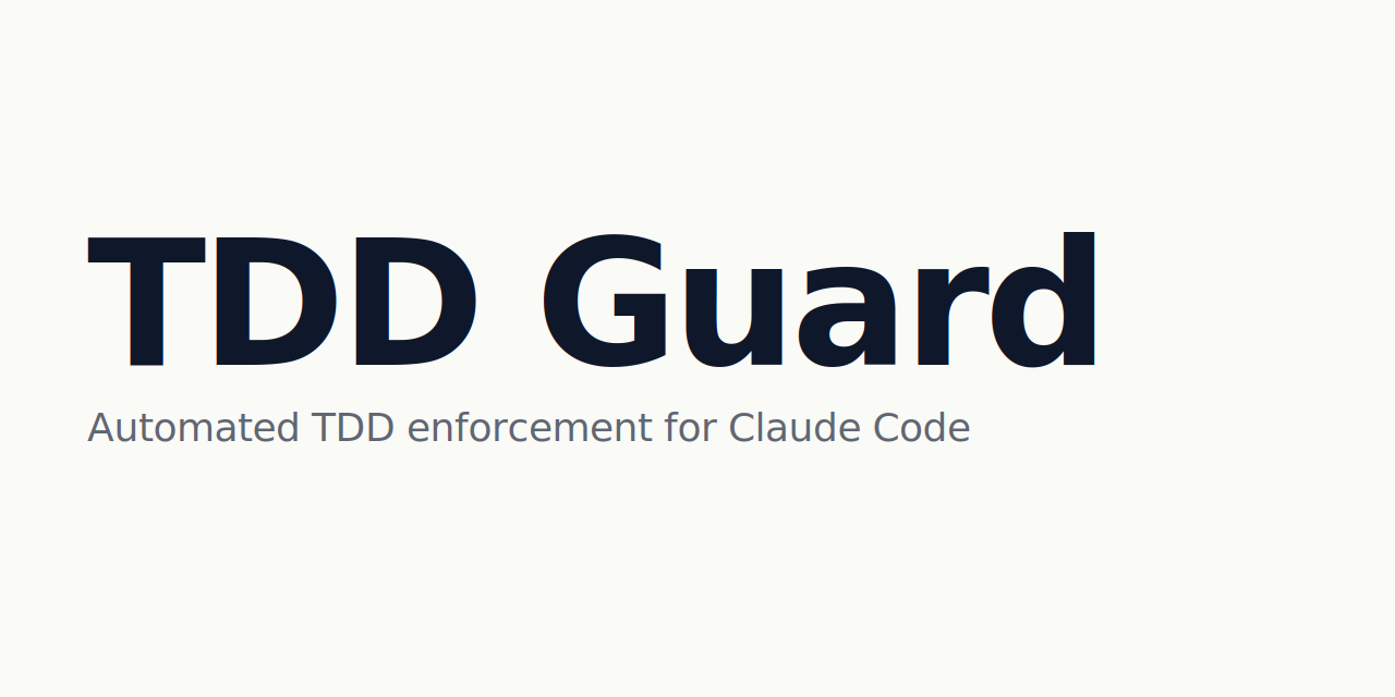 tdd-guard