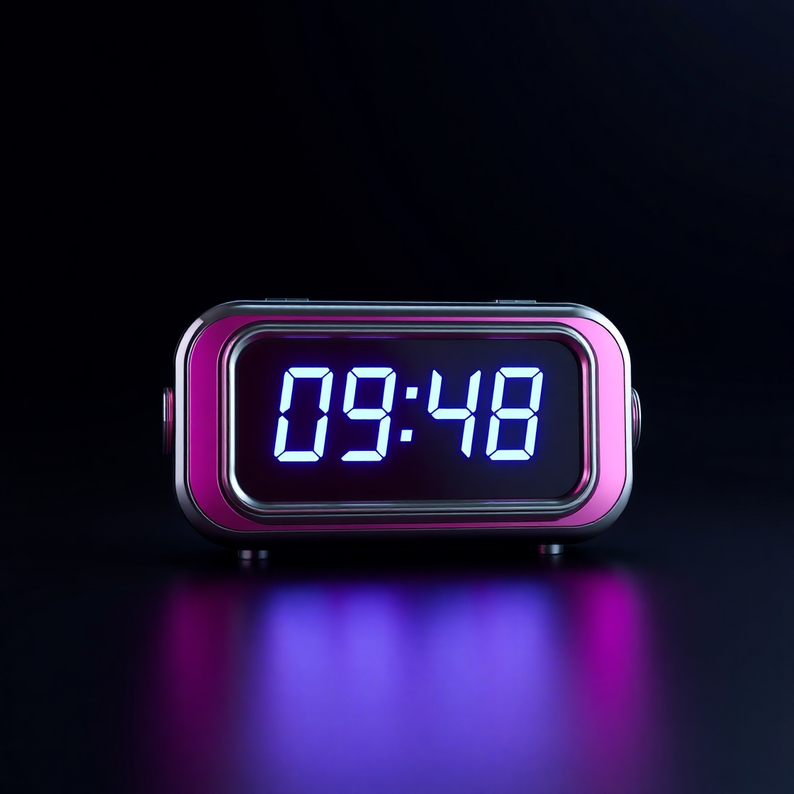 Digital-Clock