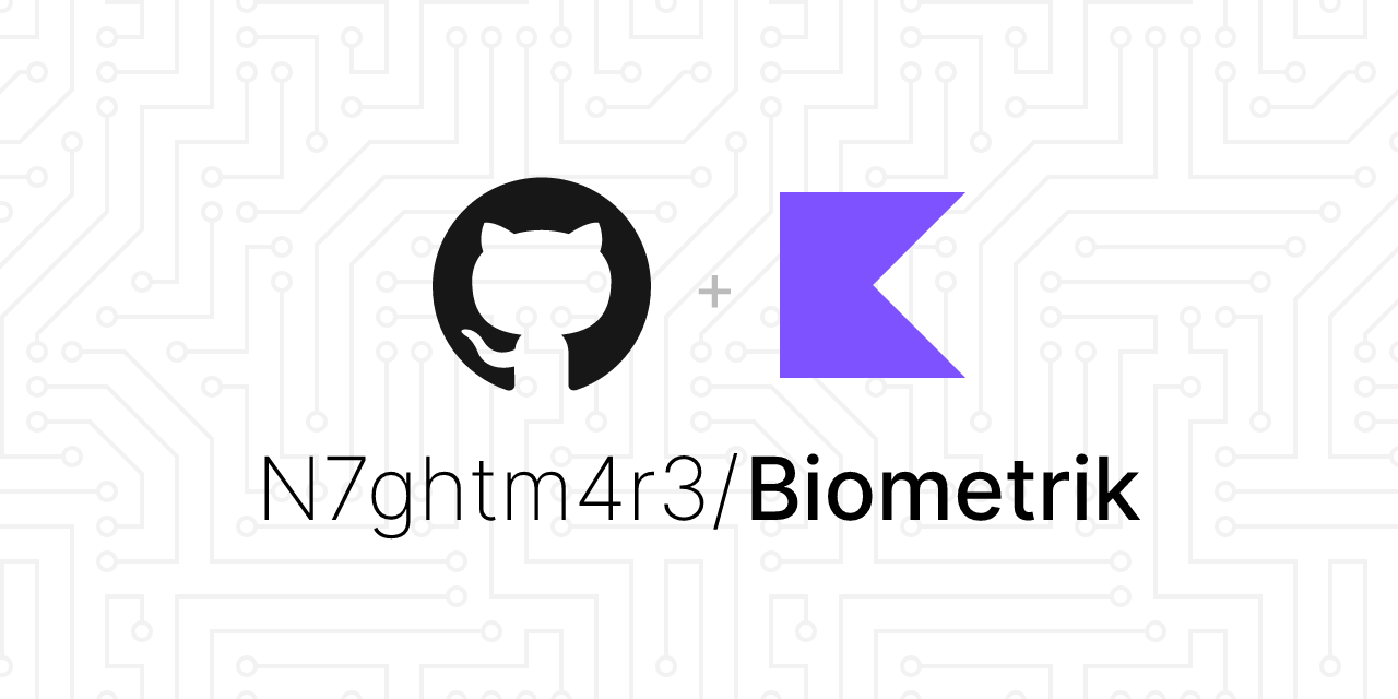 Biometrik